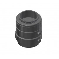 35 mm F/2.0 2/3" Megapixel, manual focus and iris with locking screws
