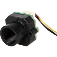Single Chip Color CMOS Video Camera